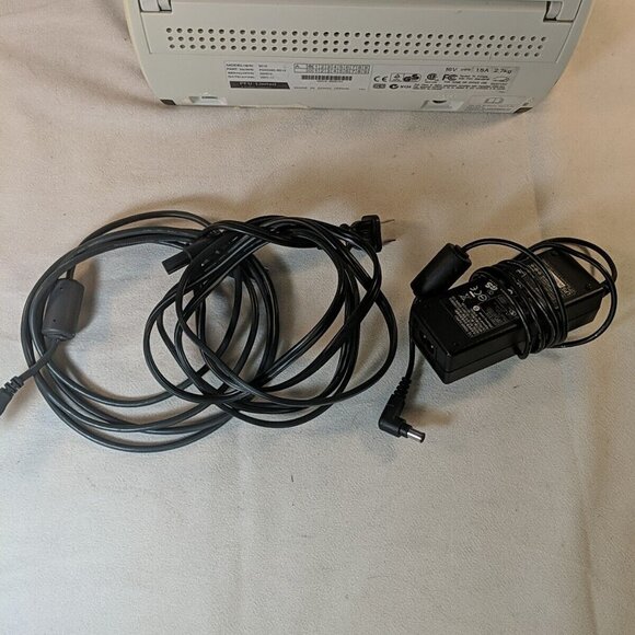 Fujitsu ScanSnap S510 Color Image Scanner Silver with Adapter Connection Cables - Picture 10 of 16